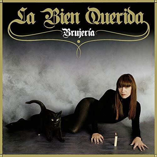 Brujeria LP by La Bien Querida album artwork