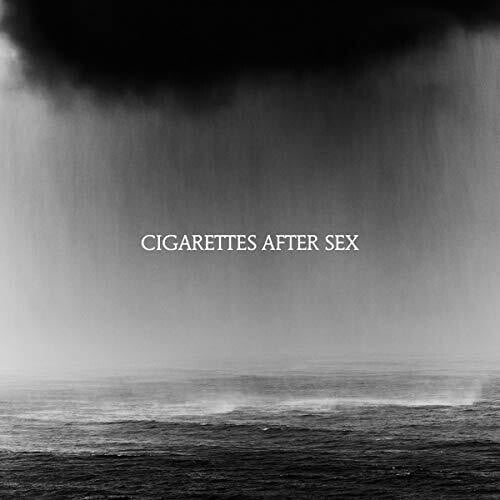 Cry CD by Cigarettes After Sex album artwork
