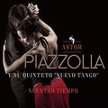 Nuestro Tiempo LP by Astor Piazzola album artwork