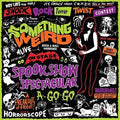 Something Weird/Spook Show Spectacular A-Go-Go CD by Something Weird album artwork