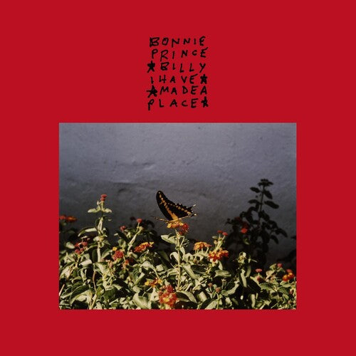 I Made a Place CD by Bonnie 'Prince' Billy album artwork