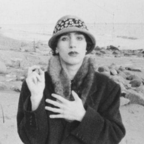Niandra LaDes and Usually Just a T-Shirt 2LP by John Frusciante album artwork