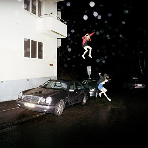 Science Fiction LP by Brand New album artwork