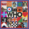 Who CD by Who album artwork