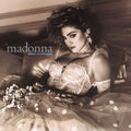 Like A Virgin LP by Madonna album artwork