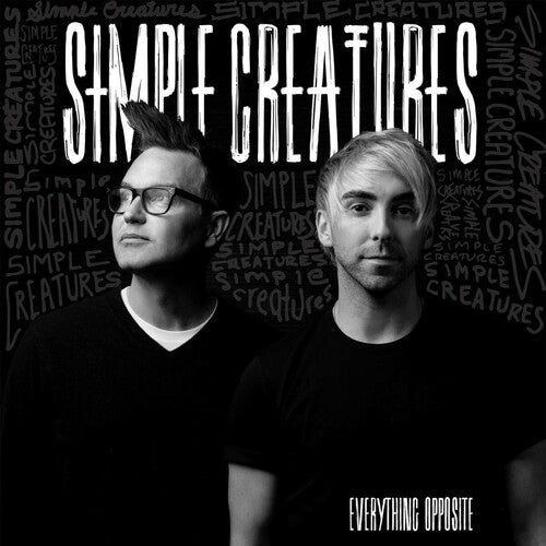 Everything Opposite LP by Simple Creatures album artwork