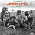 Jon Savage's 1969-1971: Rock Dreams On 45 2CD by Various album artwork