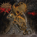 Death Atlas CD by Cattle Decapitation album artwork