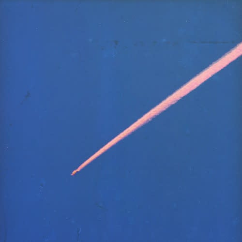The OOZ CD by King Krule album artwork