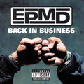 Back in Business 2LP by EPMD album artwork