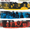 Synchronicity LP by The Police album artwork
