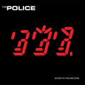 Ghost in the Machine LP by The Police album artwork