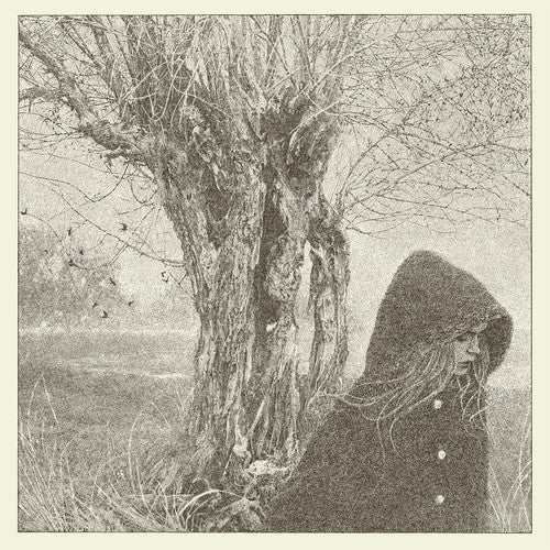 Between the Earth and Sky LP by Lankum album artwork