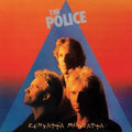 Zenyatta Mondatta LP by The Police album artwork