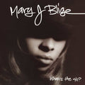 "What's the 411?" 2LP by Mary J Blige album artwork