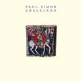 Graceland LP by Paul Simon album artwork