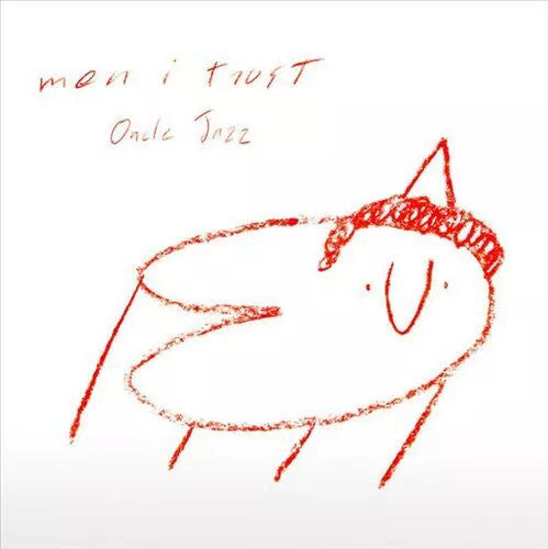 Oncle Jazz 2LP by Men I Trust album artwork