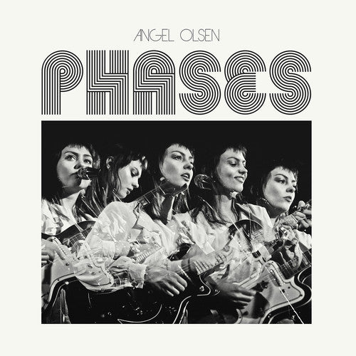 Phases LP by Angel Olsen album artwork