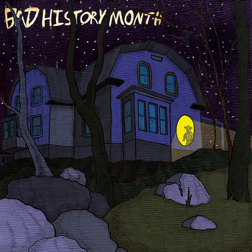 Dead and Loving It: An Introductory Exploration of Pessimysticism LP by Bad History Month album artwork