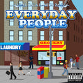 Everyday People LP by Fokis album artwork