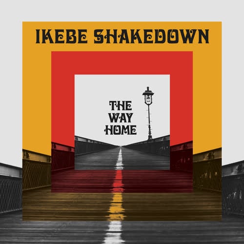 The Way Home LP by Ikebe Shakedown album artwork