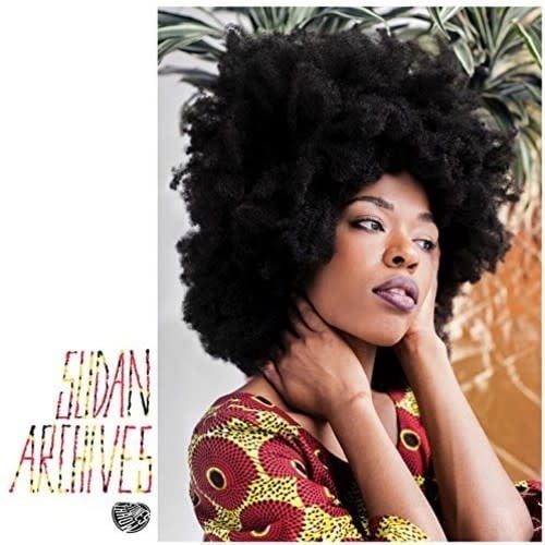 Self-Titled by Sudan Archives album artwork