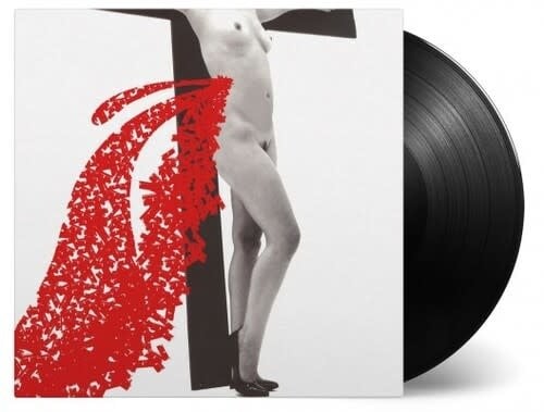 Coral Fang LP by The Distillers album artwork