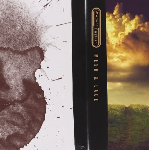 Mesh & Lace LP by Modern English album artwork