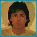 II LP by Paul McCartney album artwork