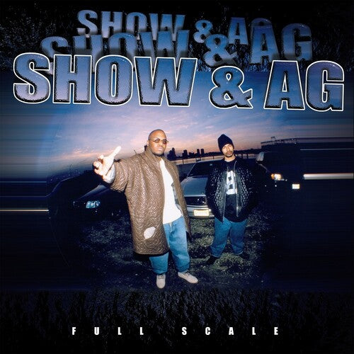 Full Scale 2LP by Show & A.G. album artwork