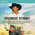 Icon LP by George Strait album artwork