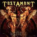 The Gathering LP by Testament album artwork