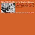 Tuareg Music Of The Southern Sahara LP by Various album artwork