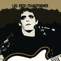 Transformer LP by Lou Reed album artwork