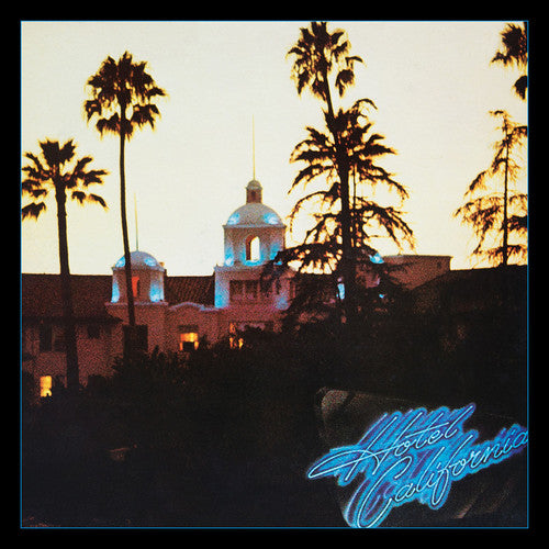 Hotel California CD by Eagles album artwork