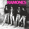 Rocket to Russia CD by Ramones album artwork