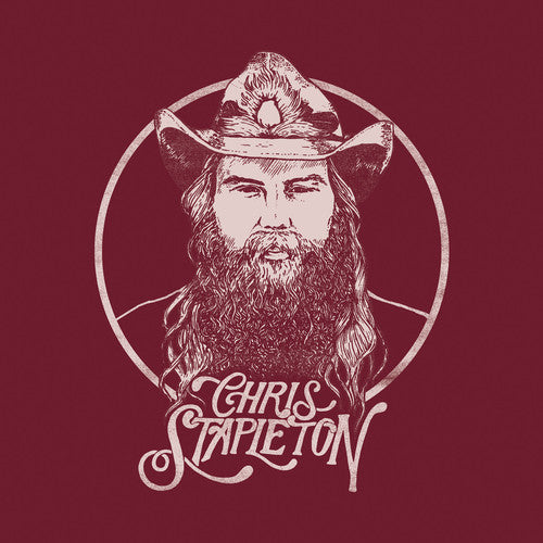 From a Room: Volume 2 LP by Chris Stapleton album artwork
