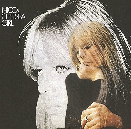 Chelsea Girl LP by Nico album artwork