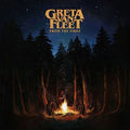 From the Fires CD by Greta Van Fleet album artwork