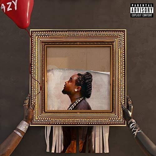 Wow That's Crazy CD by Wale album artwork