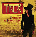at the Chateau De Herouville 10" by T. Rex album artwork