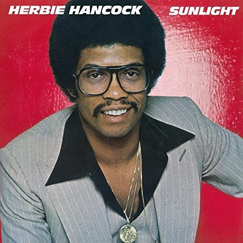 Sunlight LP by Herbie Hancock album artwork