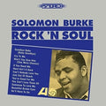 Rock 'N' Soul LP by Solomon Burke album artwork