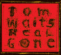 Real Gone LP by Tom Waits album artwork