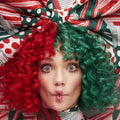 Everyday is Christmas LP by Sia album artwork