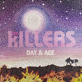 Day & Age LP by The Killers album artwork