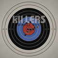 Direct Hits LP by The Killers album artwork