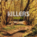 Sawdust 2LP by The Killers album artwork