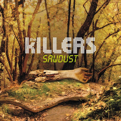 Sawdust 2LP by The Killers album artwork