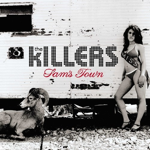 Sam's Town LP by The Killers album artwork